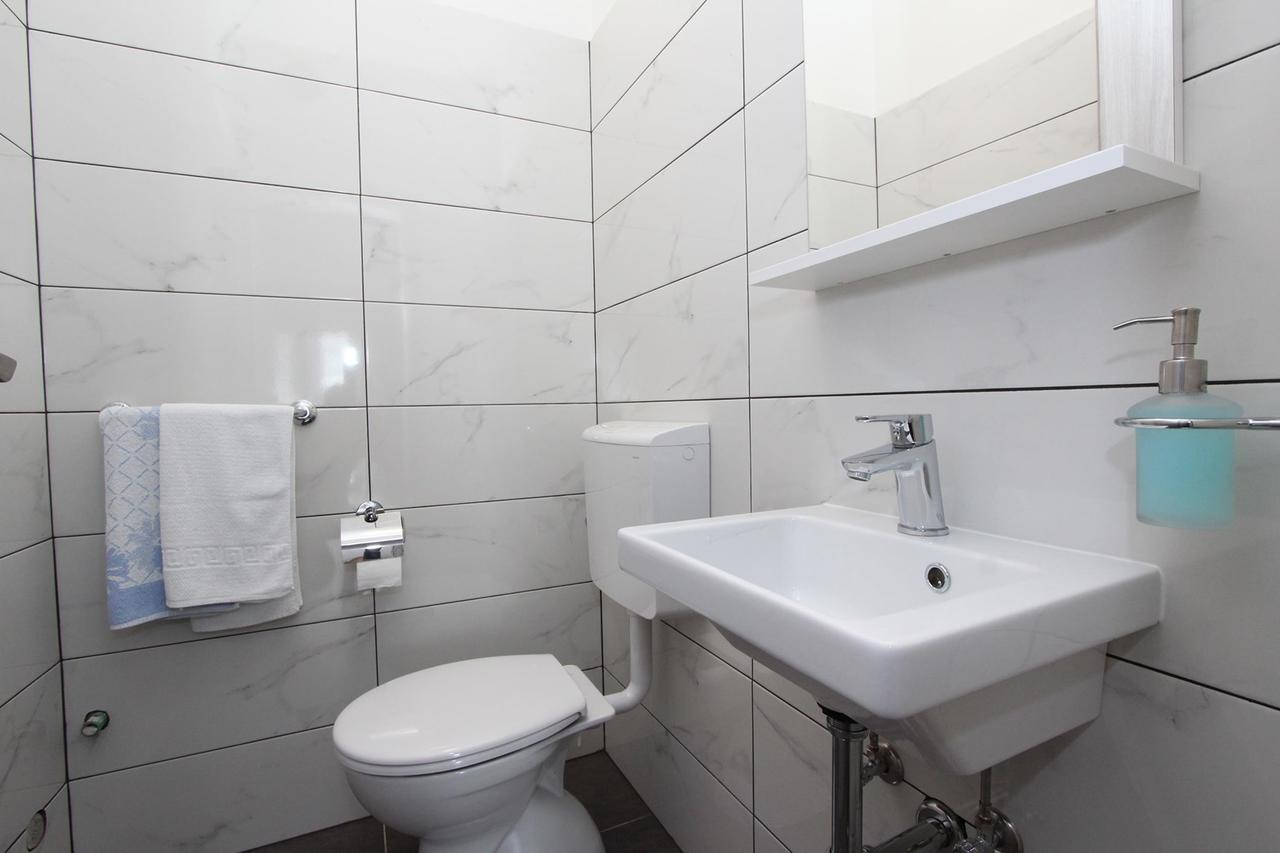 Apartment Mondelaco โรวีน ภายนอก รูปภาพ